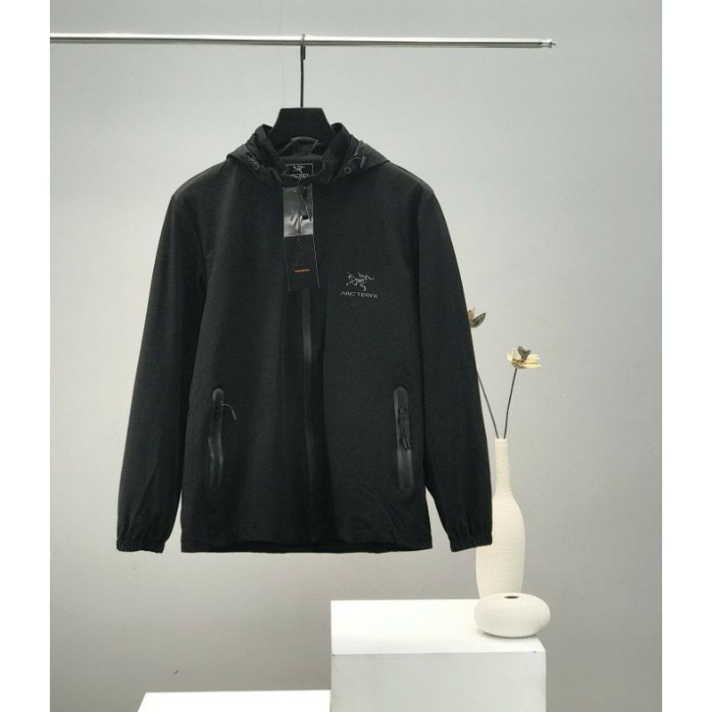 Áo khoác nam siêu nhẹ Arcteryx hai lớp