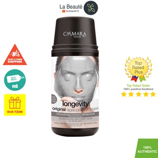 [Hàng Công Ty] Mặt Nạ Trẻ Hoá Kích Thích Tế Bào Gốc - Casmara Longevity Mask 200gr