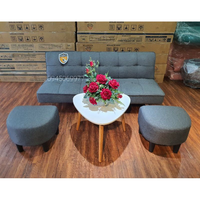 Bộ sofa giường đủ màu - Sofa bed màu xám, sofa bed màu xanh navy, sofa bed màu nâu, sofa bed màu đen