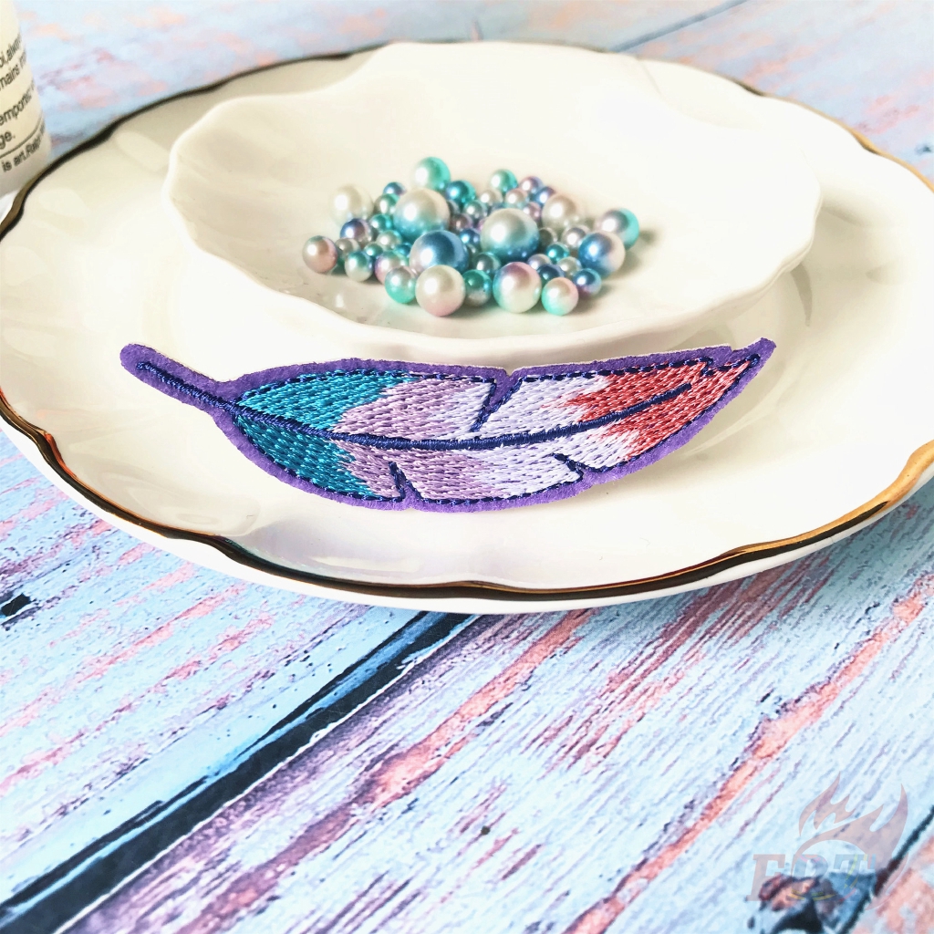 1 Miếng Dán Ủi Quần Áo Hình Dream Vibes - Series 02