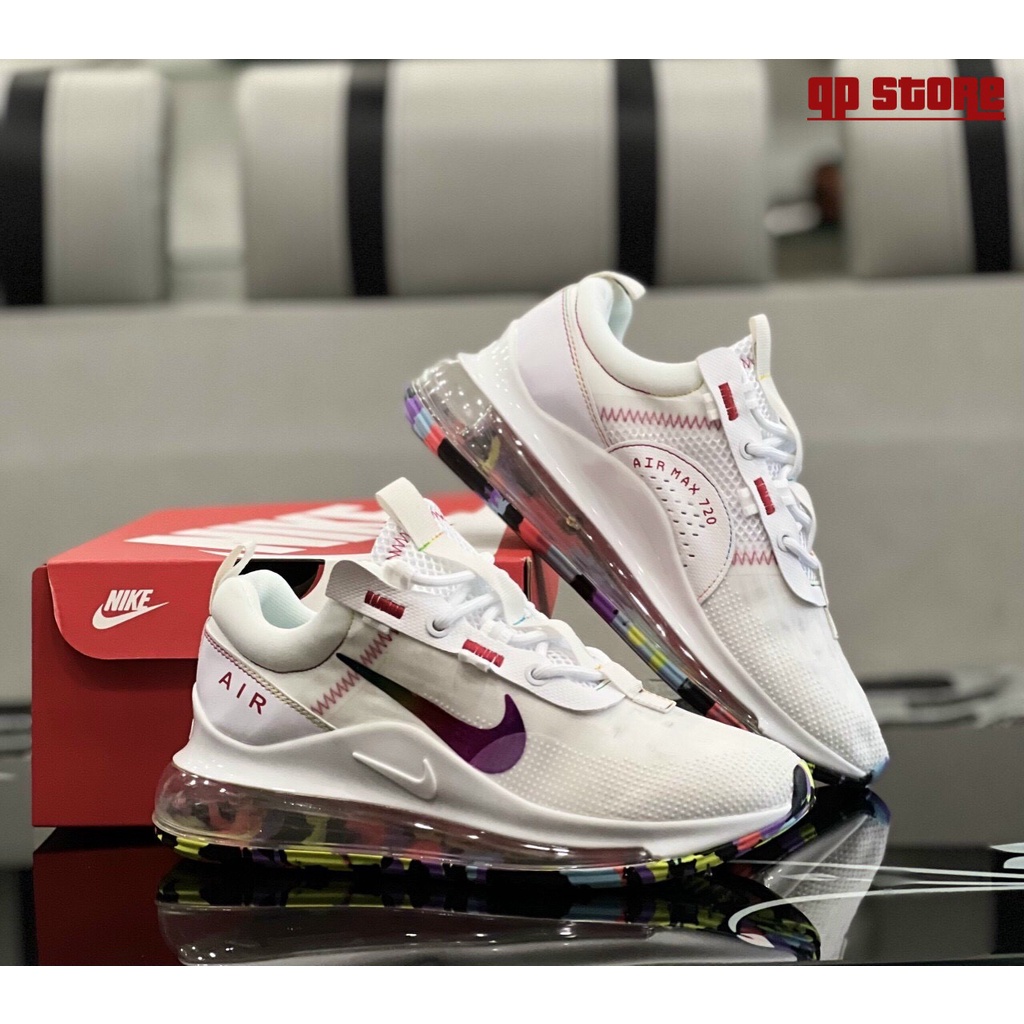 Giày Thể Thao Nike Air Max 720 (Fullbox)