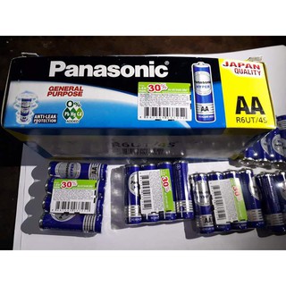 Pin panasonic aa 1 hộp