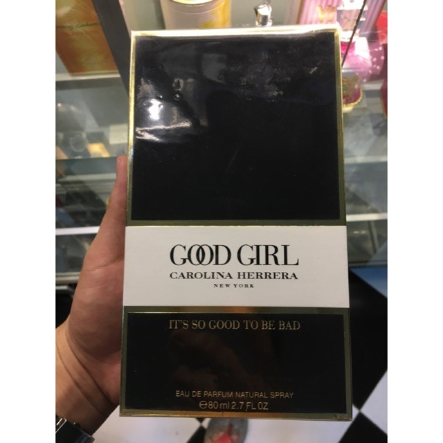 [Free Ship 70k] Nước Hoa Nữ, Nước Hoa Good Girl 100ml