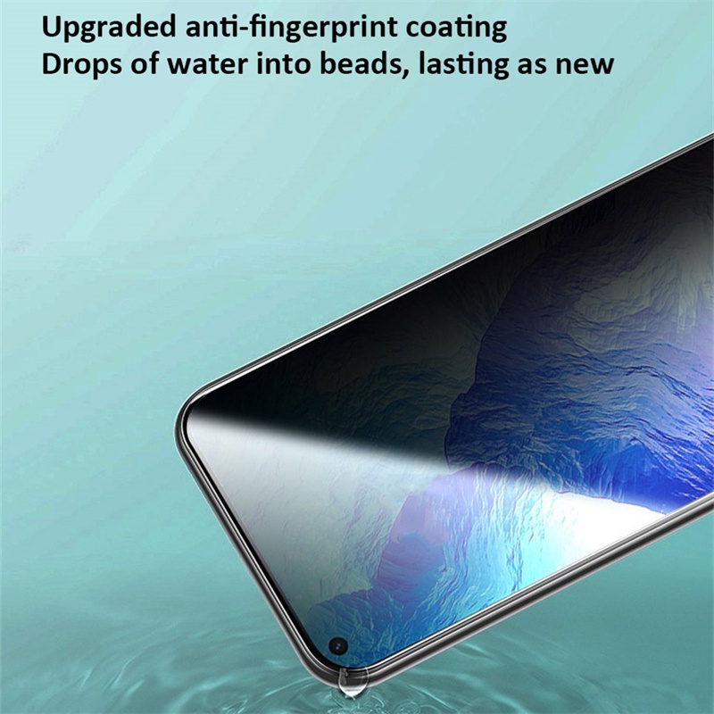 Kính Cường Lực Bảo Vệ Màn Hình Chống Nhìn Trộm Cho Xiaomi Redmi Note 11 11s 11Pro 10 10s 9 9s 8 8T Pro Plus 5G 4G Note11