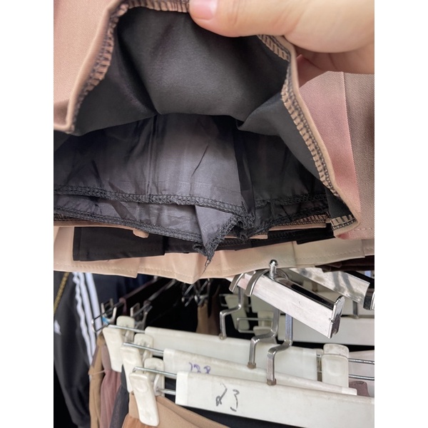 CHÂN VÁY XẾP LY XOÈ TENNIS CẠP CAO CHẤT ĐẸP PHONG CÁCH HÀN QUỐC MS15477 (M4-4)