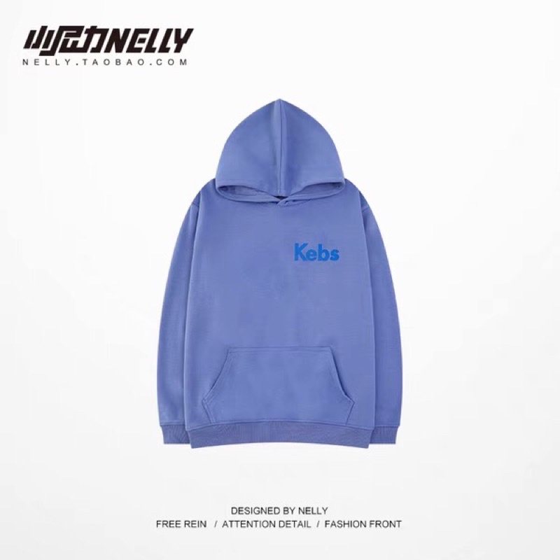 Áo hoodie nelly nỉ lót lông sale (có sẵn) kebs | BigBuy360 - bigbuy360.vn