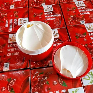 [ BÁN LẺ GIÁ GỐC] Kem dưỡng trắng da toàn thân body Kone Thái Lan mẫu đỏ - siêu trắng da dưỡng ẩm và làm mịn da