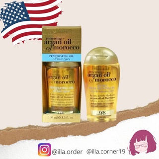 Dầu Dưỡng Tóc Argan Oil OGX