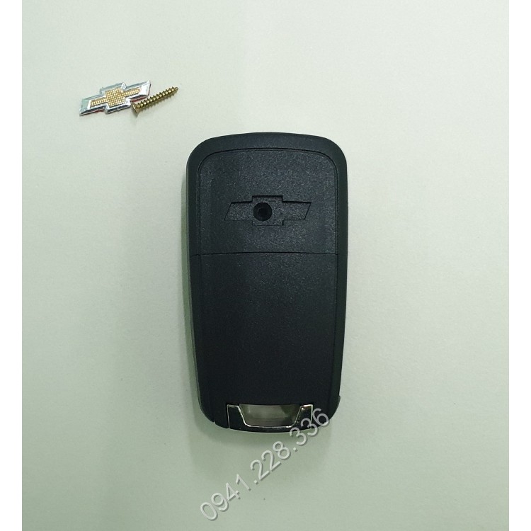 [Sỉ lẻ toàn quốc]   Vỏ chìa khóa Chevrolet Cruze, Daewoo Lacetti