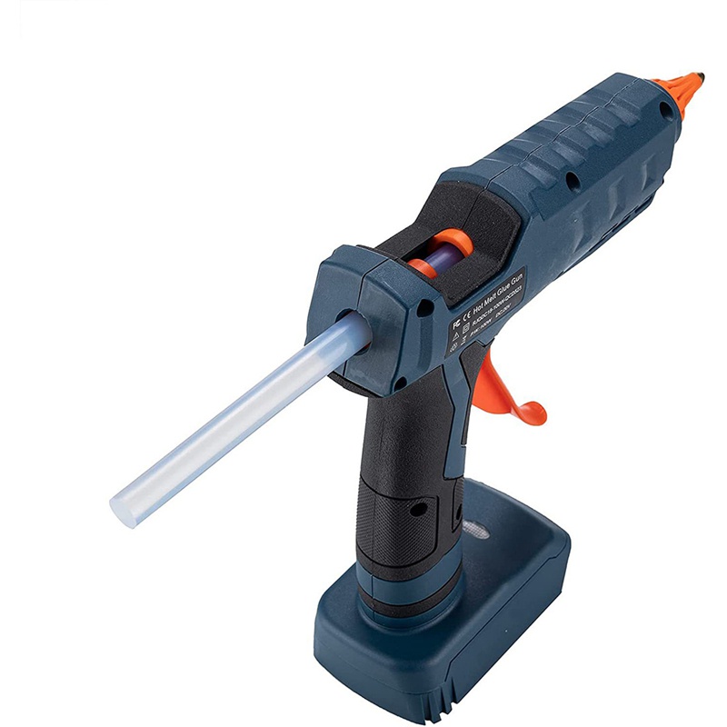 Máy Bắn Keo Nóng Chảy Bằng Điện Không Dây - Dùng Pin 20V 11mm (Không Cần Pin)