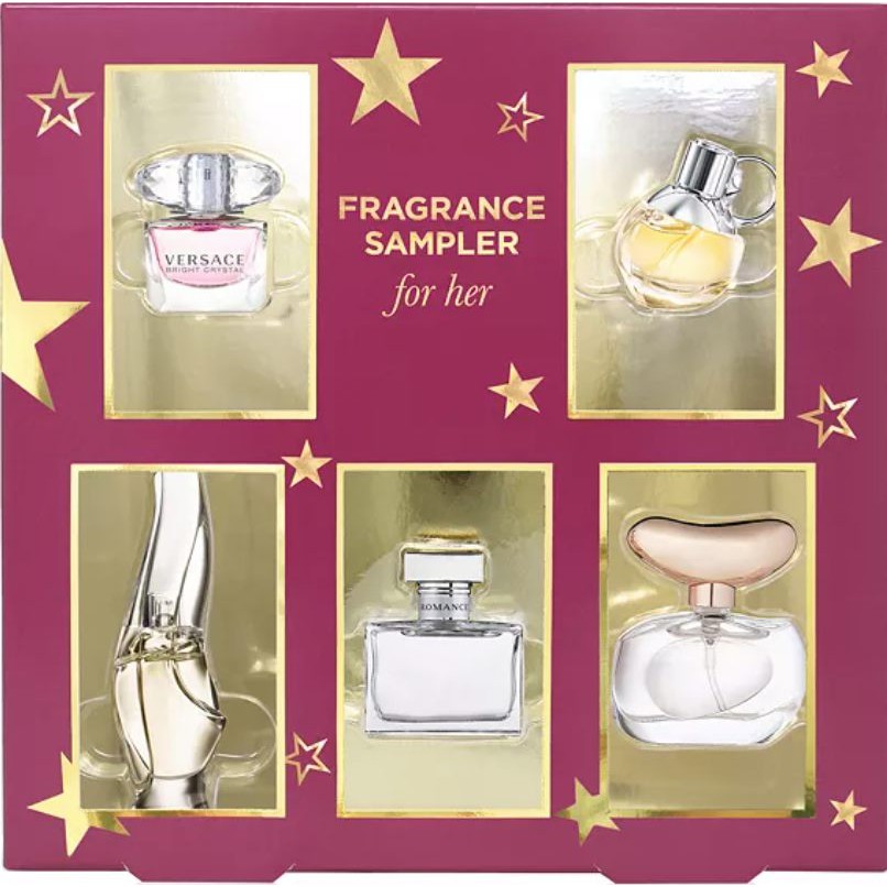 [Liên hệ trước khi đặt] Set 5 chai nước hoa MACYS FRAGRANCE SAMPLER Set | BigBuy360 - bigbuy360.vn