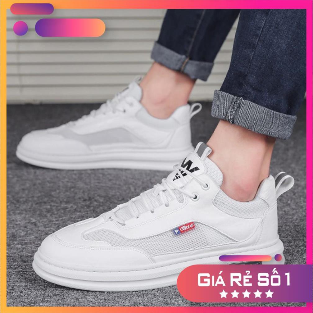 Giày Sneaker Nam [ FREESHIP ] Giày Thể Thao Nam Nhẹ Nhàng Êm Ái Trẻ Trung - G36 | BigBuy360 - bigbuy360.vn