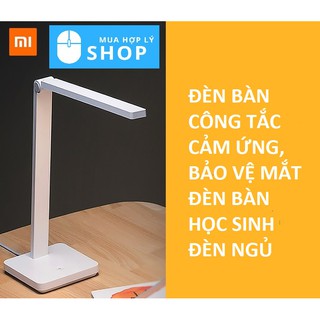 [CHÍNH HÃNG XIAOMI] Đèn Bàn LED Xiaomi Mijia Lite 2020 Công Tắc Cảm Ứng, Bảo Vệ Mắt - Hàng Nhập Khẩu