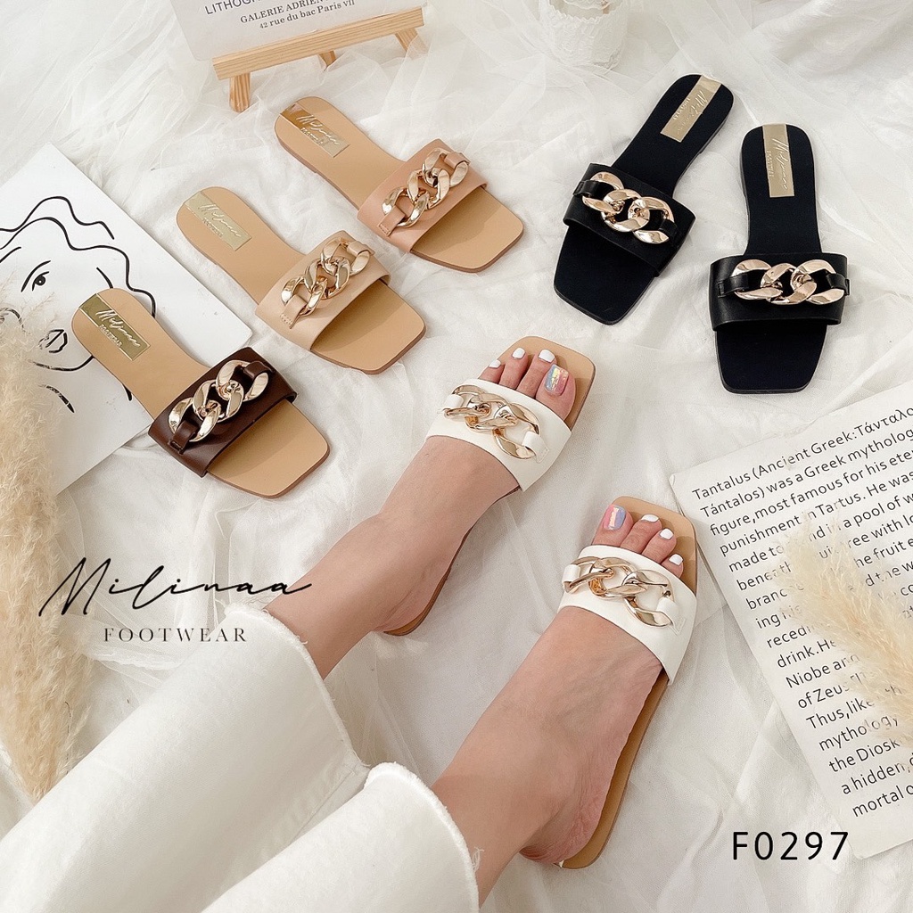 DÉP BỆT BẢN KHOÁ XÍCH TO F0297