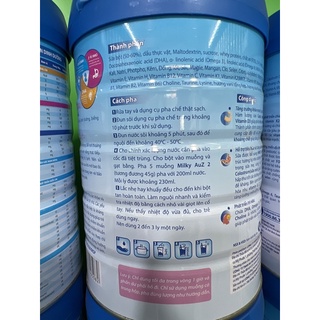 Sữa Bột Milky AuZ 2 850g ( dành cho bé từ 1-2 tuổi )