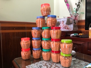 Ruốc cá hồi