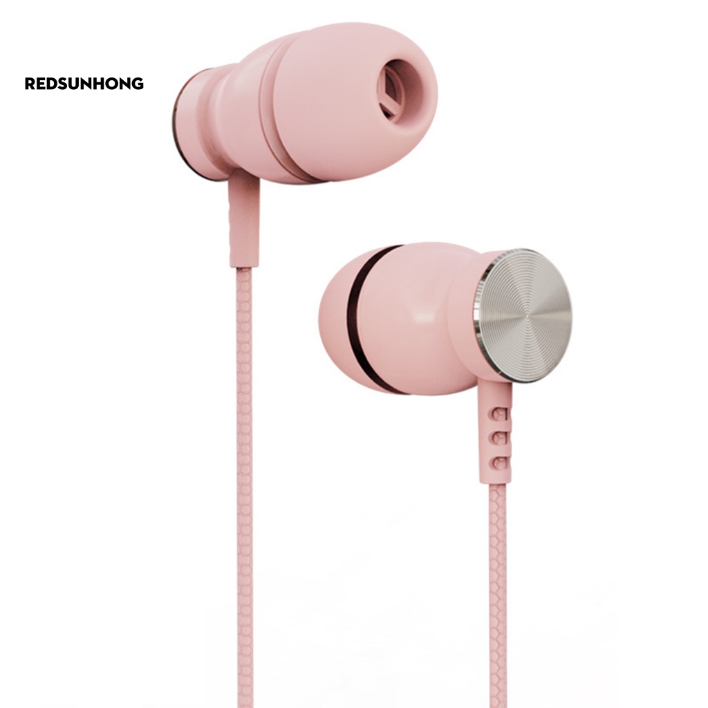 Tai Nghe Nhét Tai Có Dây RSH.z