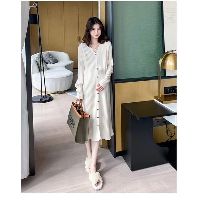 Váy Bầu Đầm Bầu LEN A2314