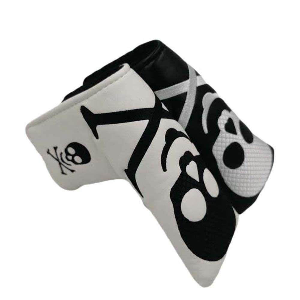 Vỏ Bọc Bảo Vệ Đầu Gậy Đánh Golf In Hình Đầu Lâu DANILO Siêu Bền