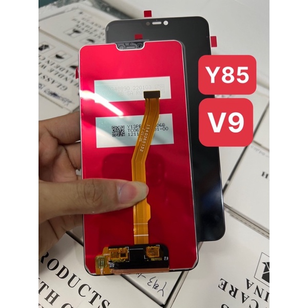 Màn hình Vivo Y85/V9 zin new full bộ mầu đen