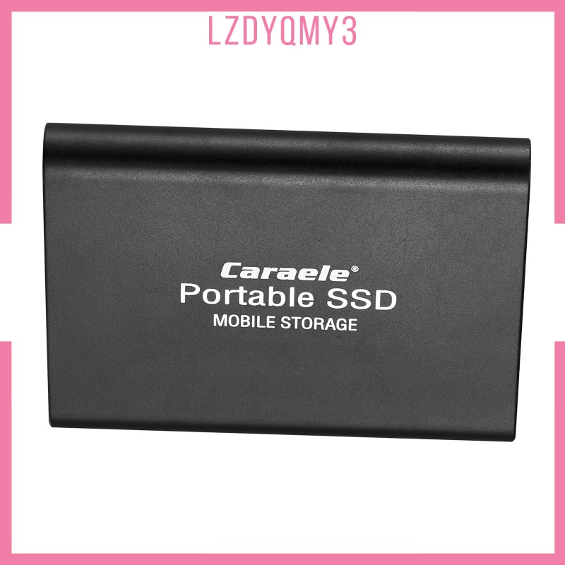 Ổ Cứng Ngoài Ssd Cho Máy Tính / Laptop / Ps4 Chống Sốc | BigBuy360 - bigbuy360.vn