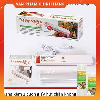 Máy Hút Chân Không Thực Phẩm Fresh Pack Pro