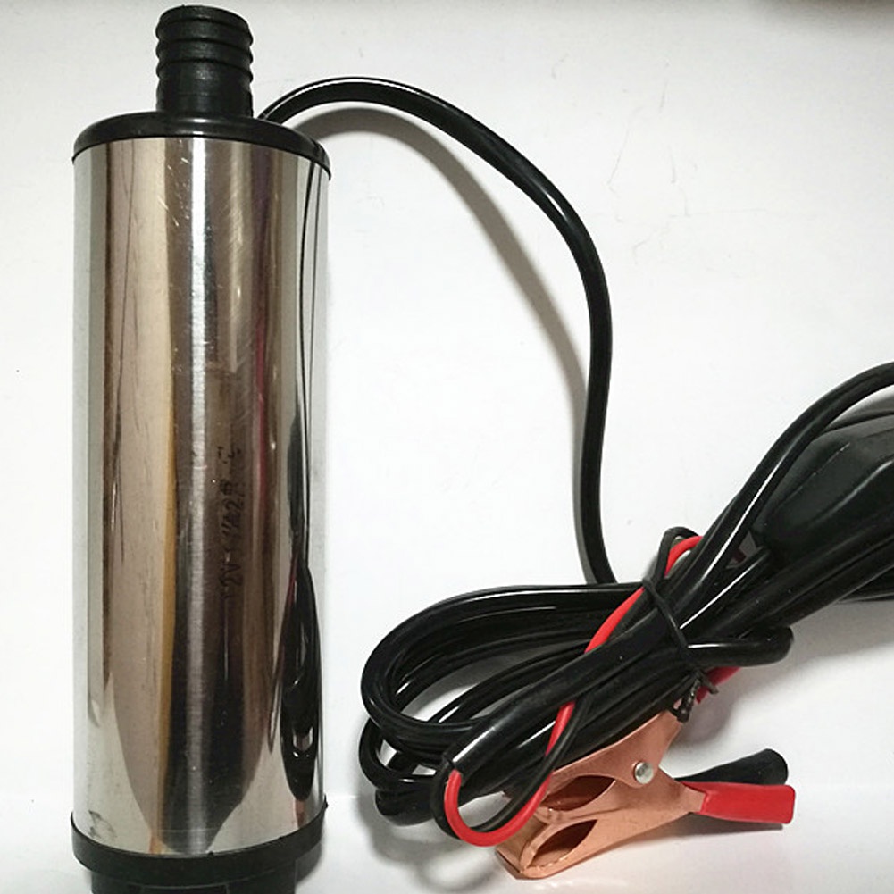 Máy Bơm Dầu Diesel 24v Dc / 12v Jp1 Chất Lượng Cao