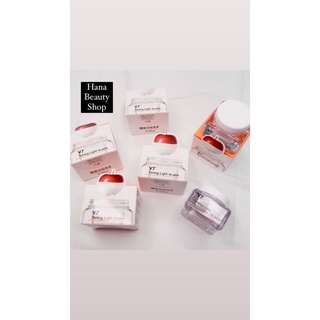 Kem dưỡng trắng da V7 Toning Light Dr Jart của Hàn Quốc