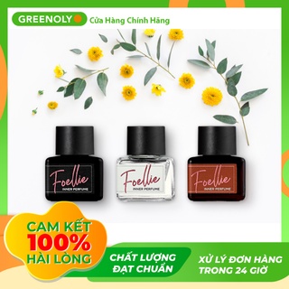 Foellie nước hoa vùng kín cao cấp độ lưu hương cực lâu phiên bản chuẩn hàn - greenoly phân phối chính hãng