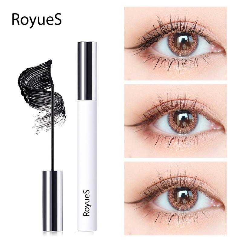 Chuốt Mi Mascara RoyueS  Tự Nhiên Không Lem Không Trôi Chống Nước | BigBuy360 - bigbuy360.vn