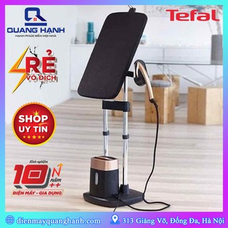 Bàn ủi hơi nước đứng Tefal IXEO QT1020 QT1020E0 1600W - Hàng chính hãng, bảo hành 24 tháng