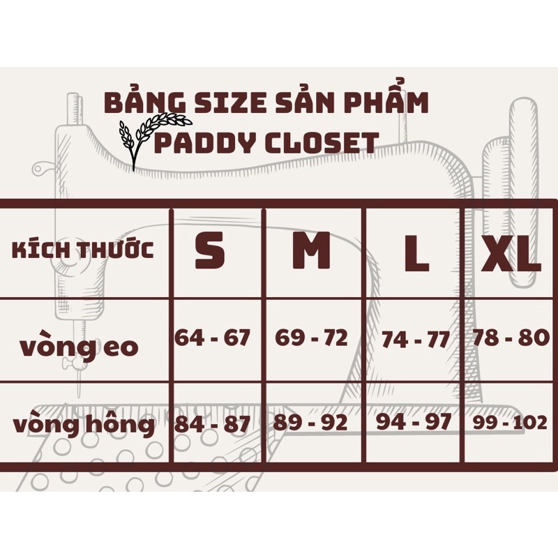 Quần Baggy Cúc Chéo Bản 2 Cúc Chất Đẹp