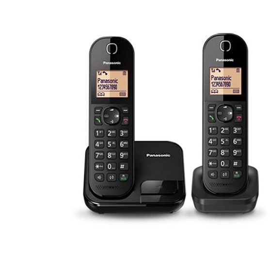 Điện thoại kéo dài Panasonic KX-TGC412