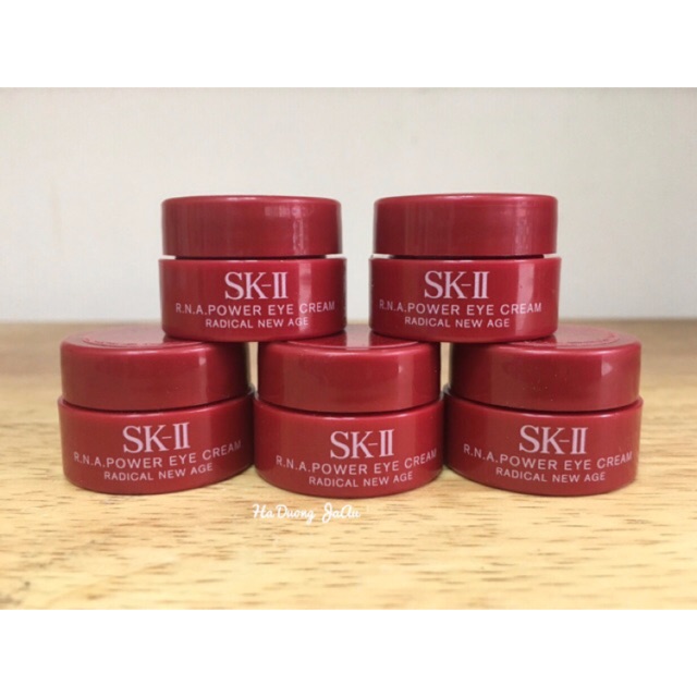 Kem dưỡng mắt Skii mini