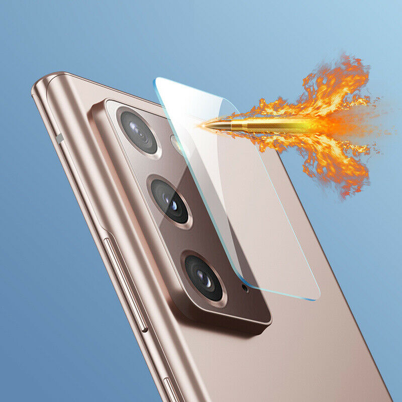 Kính Cường Lực 2 Trong 1 Bảo Vệ Màn Hình Kèm Phụ Kiện Cho Samsung Galaxy S20 Fe 5g