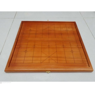 Bàn Cờ Tướng Gỗ Thông Cao cấp khắc laser