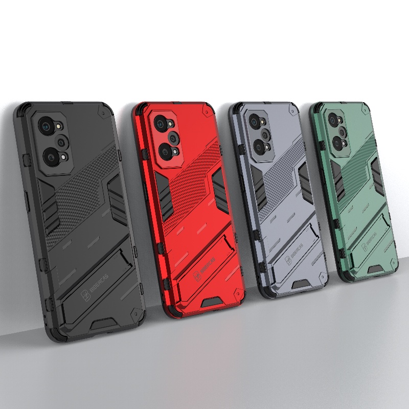 Ốp điện thoại Kiểu Giáp Cho Realme GT Neo 2 NEO2