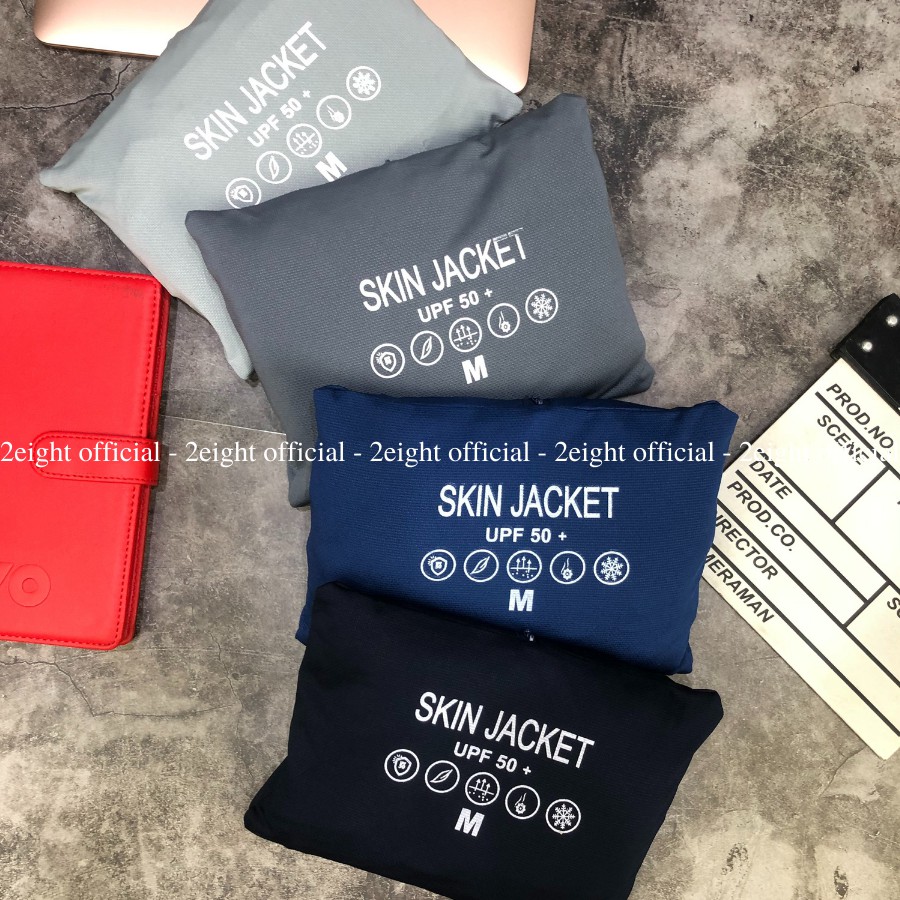 Áo khoác chống nắng nam nữ AN02 - vải thơm cao cấp, thoáng mát, chống tia UV | BigBuy360 - bigbuy360.vn