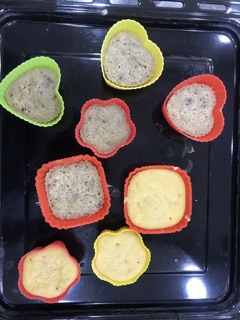 Khuôn nướng bánh Silicon