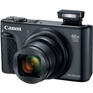 Máy ảnh canon powershot sx740 hs - mới 100%
