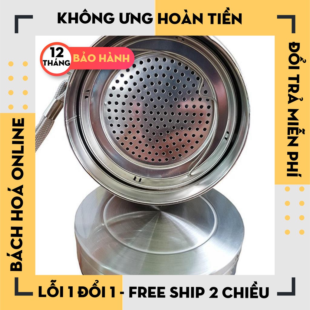 [Hàng Loại 1] Bình Giữ Nhiệt Inox 1200ml Hàng Cao Cấp, Bình Nước Giữ Nhiệt Cao Cấp- Bảo hành 12 tháng