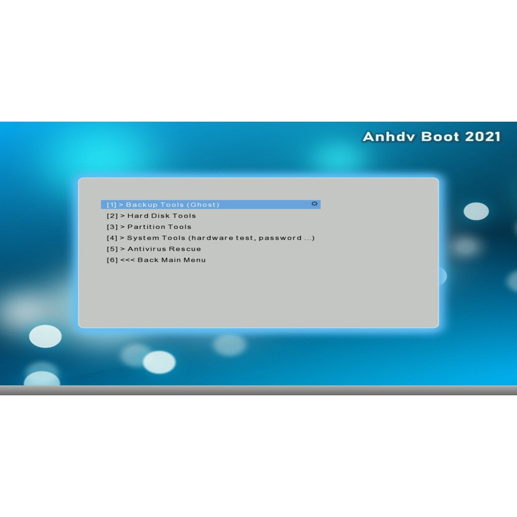USB Kingston tích hợp bộ cứu hộ máy tính Anhdv Boot 2021 (Phiên bản miễn phí) | BigBuy360 - bigbuy360.vn