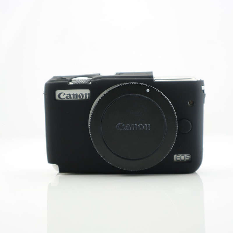 Bao Silicon Bảo Vệ Máy Ảnh Cho Canon Eos - M10