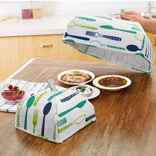 Lồng bàn giữ nhiệt gấp gọn