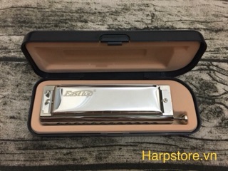 Kèn Harmonica Chromatic Easttop T1248L
