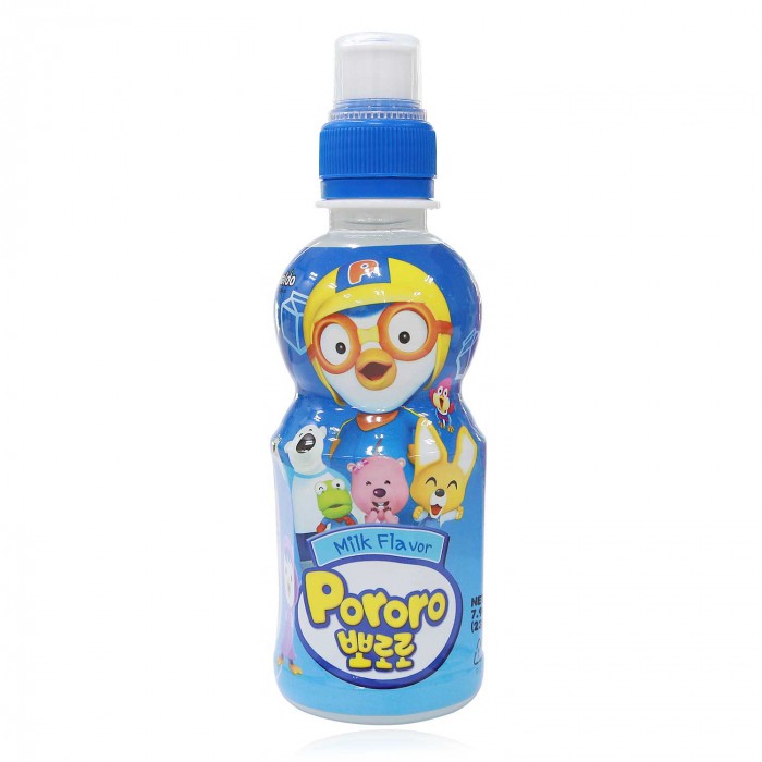 NƯỚC TRÁI CÂY PALDO PORORO HÀN QUỐC 235ML