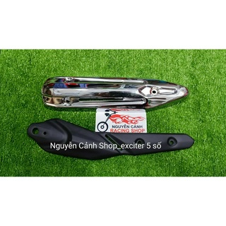 Ốp pô xe Exciter,xe  Sirius