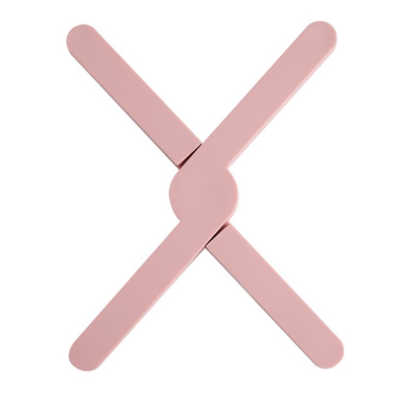 Giá Đỡ Nồi Chống Trượt Có Thể Gấp Gọn Tiện Dụng Cho Nhà Bếp