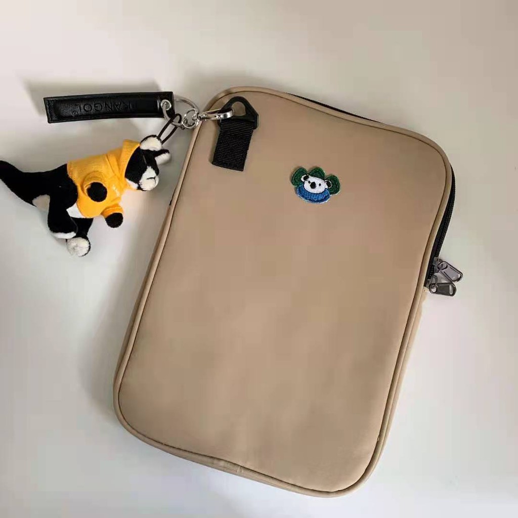 Túi đeo chéo trang trí hình gấu koala phong cách Hàn Quốc độc đáo