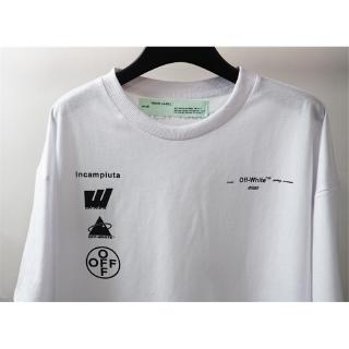 Áo Thun Off White Thời Trang Cao Cấp